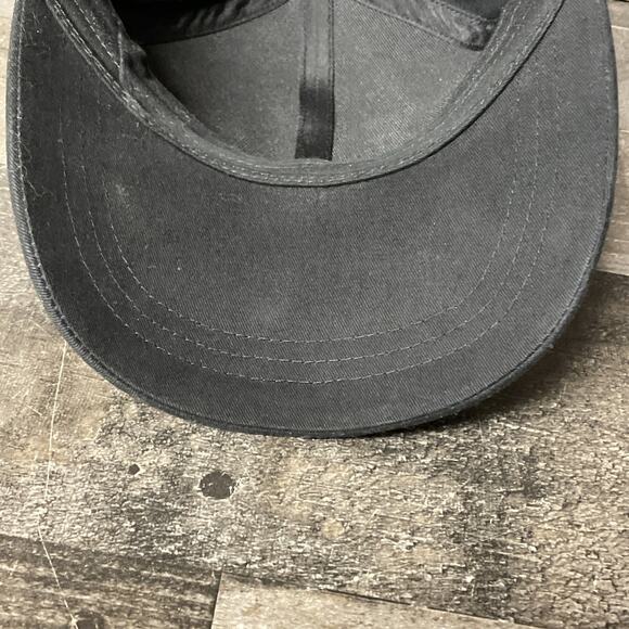 Harley Davidson Since 1903 Motorcycles Baseball Hat Black Adjustable Women’s Cap - Picture 9 of 12